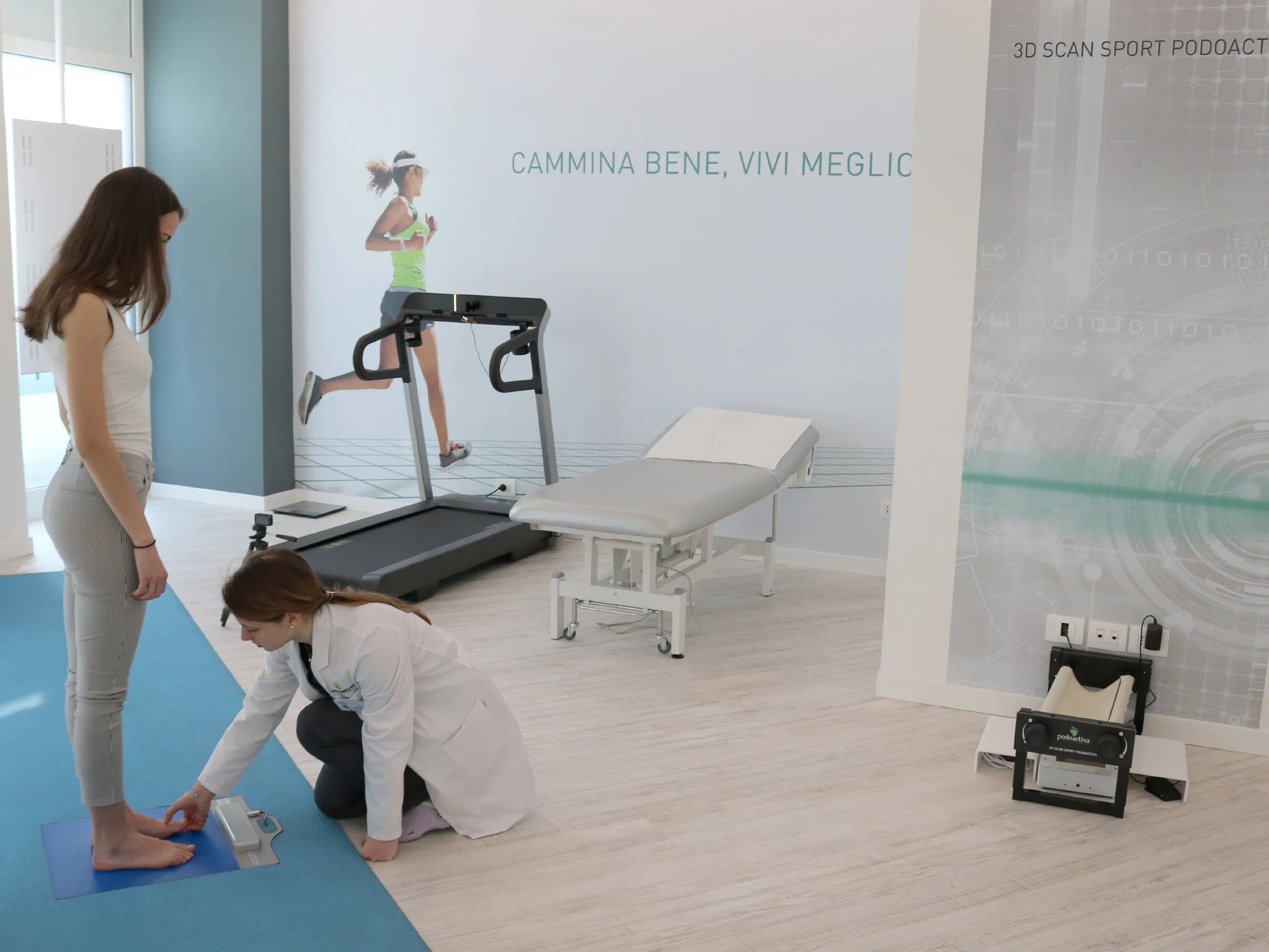 Strutture — Clinica Podoactiva Milano