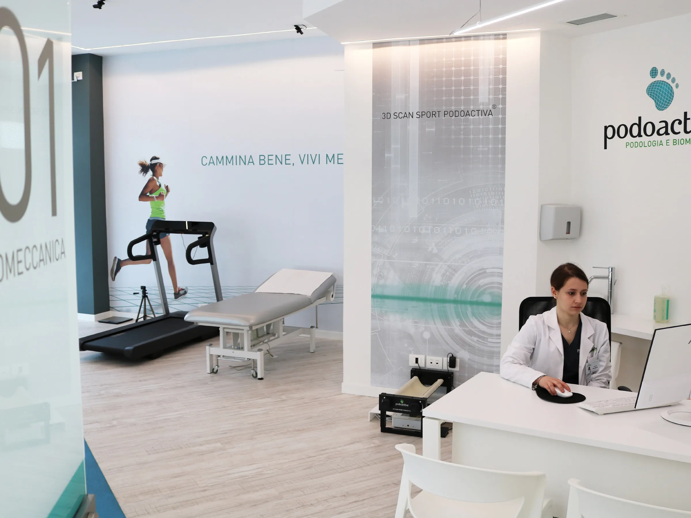 Strutture — Clinica Podoactiva Milano