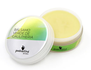 Bálsamo Verde de Gaultheria