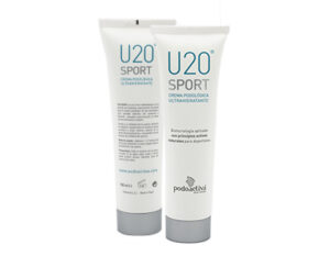 Crema U20 SPORT Podoactiva