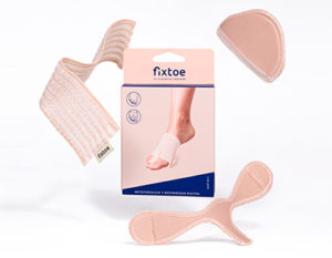 FIXTOE PRO. El placer de caminar