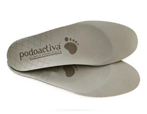 Segundas Plantillas Podoactiva Élite